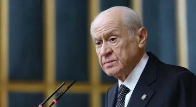 Devlet Bahçeli’den “Dünya 5’ten büyüktür” mesajı