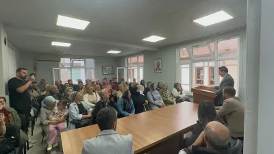 Semih Abdik’ten iddialara yanıt ve kararlılık mesajı: "Adaylıktan çekilmedim, yoluma devam ediyorum"