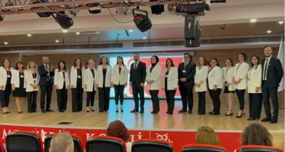 Kdz. Ereğli Mektebim Koleji’nde velilere sistem sunumu