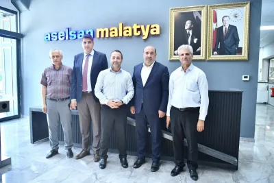 Malatya’da yerli akıllı telefon üretilecek
