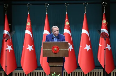 Cumhurbaşkanı Erdoğan’dan ekonomi kurmaylarıyla toplantı
