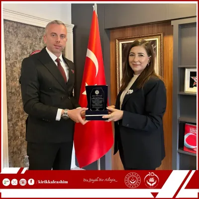 Aile ve Sosyal Hizmetler İl Müdürlüğünde yeni dönem