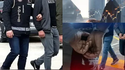 Fon soruşturmasında 5'inci dalga: 34 şüpheli hakkında işlem