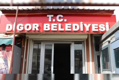 Digor Belediyesi Ağustos ayı finans tablosunu açıkladı