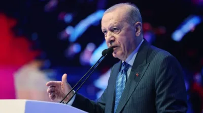 TBMM’de yeni yasama yılı: Erdoğan, “Fon meselesini süratle çözüyoruz”