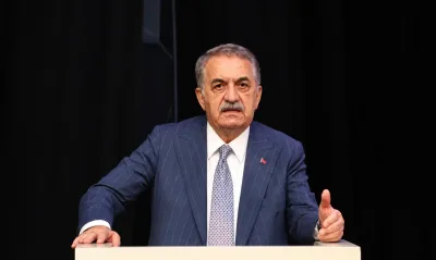 AK Parti Genel Başkan Yardımcısı Yazıcı: İtibar suikastine asla müsaade etmem