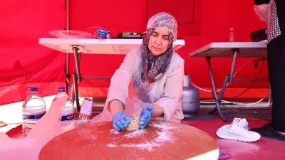 Kars’ın Kete ve Hingeli Ankara’da Yarışıyor: 436 yarışmacı hünerlerini sergiliyor