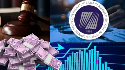 SPK'dan Odine paylarına ilişkin 21 kişi hakkında suç duyurusu