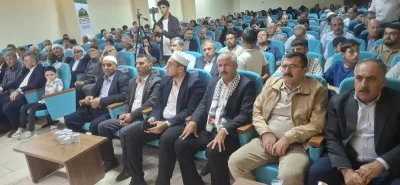 Şanlıurfa’da Tufan Haftası programı düzenlendi