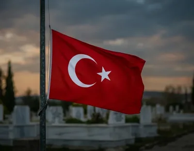Görev esnasında rahatsızlanan asker şehit oldu