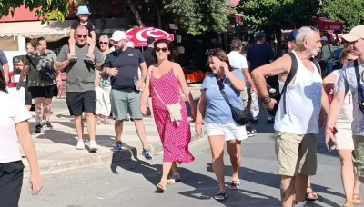Antalya turizminde 752 bin ziyaretçi kaybı: Almanya ve İngiltere geriledi