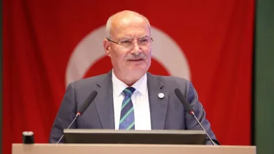 ATO Başkanı Baran: Başkentimiz, ülkemizin geleceğine yön vermeye devam ediyor