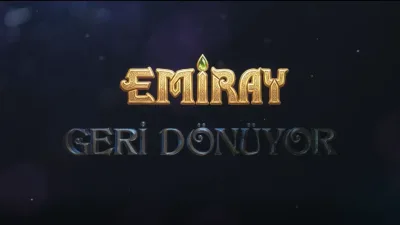 Emiray’ın yeni yolculuğu beyaz perdede