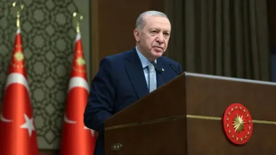 Cumhurbaşkanı Erdoğan: Milletimizin hak ve hukukunun korunması kırmızı çizgimizdir