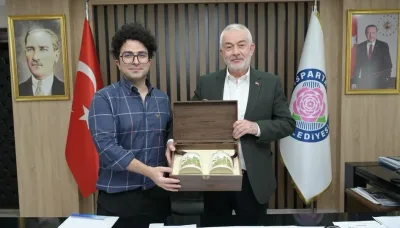 Isparta’nın dünyaca ünlü gülü, sosyal medyada milyonlara ulaştı