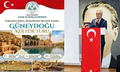 Trabzon'dan Güneydoğu’ya kültür yolculuğu