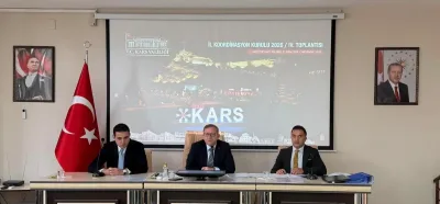 Kars’ta 69,6 milyar TL’lik yatırım: 335 proje masaya yatırıldı
