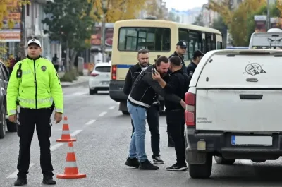 Kars’ta okul çevrelerinde güvenlik denetimleri artırıldı