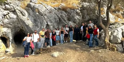 Bornova'nın 8 bin 500 yıllık mirasına ekoturizm projesi