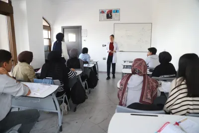 Malatya’da 450 öğrenciye ücretsiz eğitim desteği