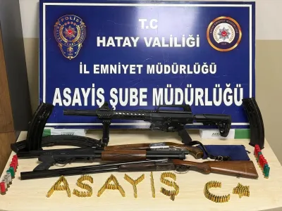 Hatay’da şantaj ve tehdit operasyonu: 2 şüpheli yakalandı