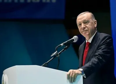 Cumhurbaşkanı Erdoğan: En çetin ihtilaflarda dahi diplomasi için kapı olduğuna inanıyoruz