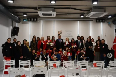 Başkent Üniversitesi Özel Anadolu OSB Anaokulu’nda Cumhuriyet coşkusu