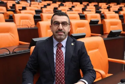AK Parti Kars Milletvekili Çalkın'dan 29 Ekim mesajı: Türkiye Yüzyılı vurgusu