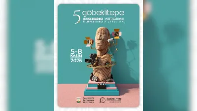 5. Göbeklitepe Uluslararası Film Festivali 5 Kasım’da başlıyor